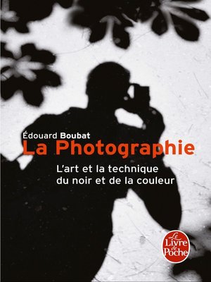 cover image of La Photographie